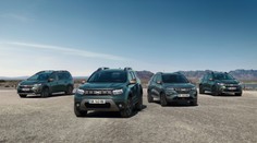 Parádní výbava od Dacie. Auto promění v offroad i komfortní pojízdnou ložnici