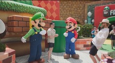 Zábavní park na Floridě rozšířil nabídku. Nechybí Harry Potter ani Mario