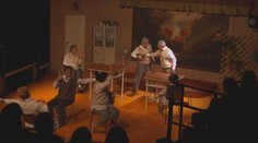 V Brně se koná přehlídka seniorského divadla. Zahrají tam amatérské soubory