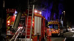 Oheň pohltil budovu v Paříži, zemřeli nejméně tři lidé!