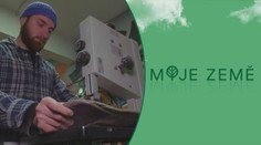 Rus ze skateboardů na vyhození vyrábí designové kousky