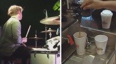Kluk si dal kafe, limonádu a energeťák. Do pár minut byl mrtvý!
