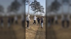 Útok na 11letou dívku na Slovensku: Objevují se další videa, kde se děti mlátí