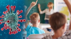 Návrat dětí do škol se blíží, takhle do vyučování promluví koronavirus