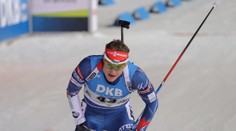 Moravec zajel nejlepší výsledek sezony! Vítězství slaví Fourcade
