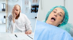 Noční můra v nemocnici. Místo operace kotníku dívce vytrhali zuby moudrosti