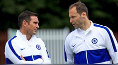 Čech zpátky v bráně! Určitě tu není za zásluhy, vysvětluje kouč Lampard