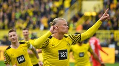 Přestup Haalanda je údajně hotový. Měl by se stěhovat do Manchesteru