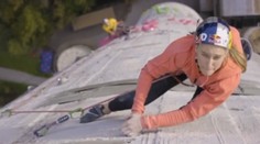 Rekord ve sportovním lezení, výstup na komín trval přes sedm hodin