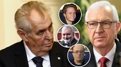 "Měl jsi chcípnout!" píší Jandovi za Drahoše. Schytal to i Hůlka
