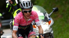 Odpověď růžového muže: Yates ujel všem, Froome už ztrácí 5 minut