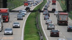 Největší nešvar českých dálnic: Policisté konečně přitvrdili, situace se ale moc nelepší