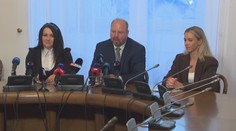 Tisková konference ministra spravedlnosti k případu Viktorka – 1. 7. 2026