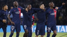 Další problémy PSG. Čtyři hráči dostali trest kvůli homofobním pokřikům