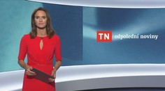 Odpolední Televizní noviny – úterý 25. října