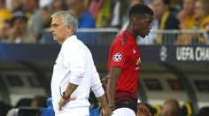 Mourinho prolomil mlčení, prozradil důvod sporu s Pogbou