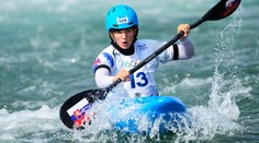 Slovenská olympionička čeká chlapečka. Těhotná mohla být už na olympiádě
