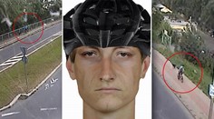 Policie hledá devianta na kole! Měl sexuálně obtěžovat ženu s miminkem
