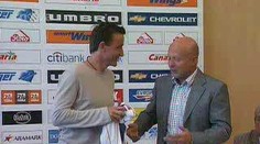 Šmicer je znovu zraněný, derby jistě nestihne