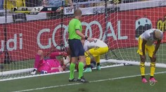 Columbus otevíral nový stadion, jeho soupeř si pak dal komický vlastňák