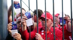 Francouzská vláda viní fanoušky. Na finále LM měli mít falešné vstupenky