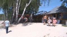 Kemp Kristýna u Hrádku nad Nisou dostal zlato