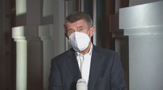 Babiš poprvé o nových opatřeních. Nevyloučil plošné vypnutí ekonomiky