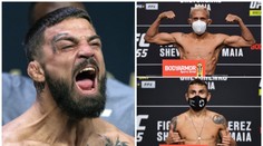 Umírám, hlasil Perry při shazování váhy. Nakonec převážil o dvě kila