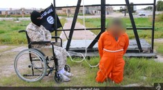 Nový kat ISIS je na vozíku! Zranily ho bomby koalice?
