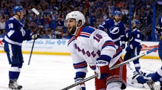 Nekončíme, vzkázal Brassard. Rangers mají znovu sedmý zápas