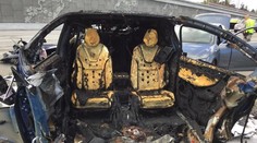 Záhadná nehoda. Další autonomní auto neuchránilo lidský život