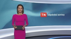 Odpolední Televizní noviny – pondělí 3. ledna