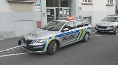 Policie je chytila přímo při činu. Čtyři muži měli vykrást ostravský sklad