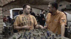 VÍKEND: Nahlédnutí do světa wargamingu