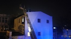 Klub začal při koncertu hořet! Uvnitř byl i Koller nebo Pauhofová