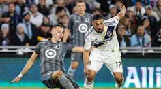 Greguš dal gól, postup Zlatana do čtvrtfinále MLS ale neodvrátil
