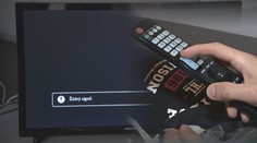Místo oblíbených kanálů černo. Tyto vysílače v noci vypínají DVB-T