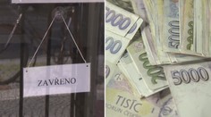 Druhá vlna zasáhne tvrdě ekonomiku. Stát přijde o stovky miliard