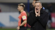 Kozel: Musíme brát bod. Plzeň byla po většinu zápasu nebezpečnější