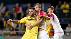 Evropská liga: Slavia nestačila na Villarreal, Zlín podlehl v Kodani