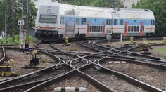 U Kolína zabil vlak ženu. Nehoda dopoledne ochromila dopravu