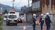Útočník zabil v japonském Nakanu čtyři lidi včetně dvou policistů