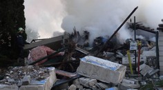 Chtěl jsem se zabít, přiznal muž, který vyhodil do povětří dům i sebe