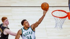Boston zdolal Lakers a natáhl sérii! Bucks se vrátil hvězdný Giannis