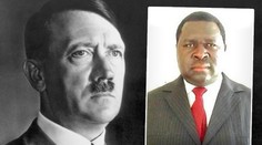 Šok v africké Namibii. Volby vyhrál politik se jménem Adolf Hitler!