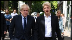 Johnsonův masakr! Do vlády dosadil zastánce brexitu i svého bratra