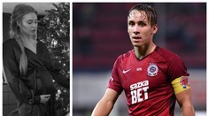 Tragédii vystřídaly rok poté krásné chvíle. Vdova po Šuralovi čeká dítě!