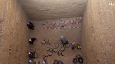 Velký úspěch českých vědců. V Egyptě se jim podařil nevídaný objev