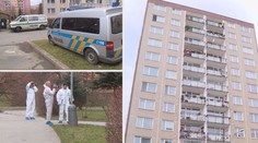 Muž pobodal matku s dcerou, záchranka odvezla všechny tři