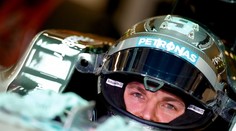 Rosberg chystá útok. Do posledního závodu vyjede první